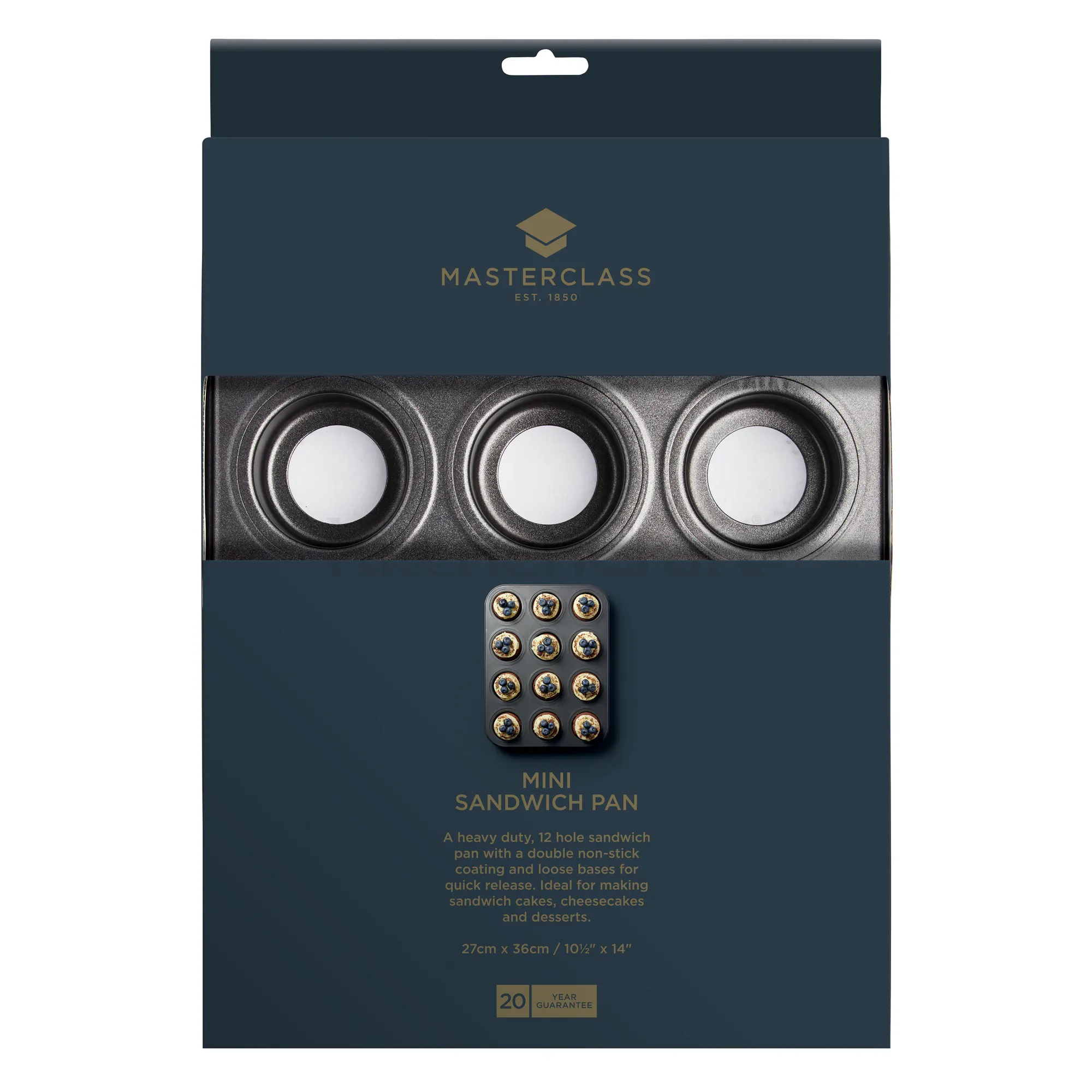 Törtchen Backform rund