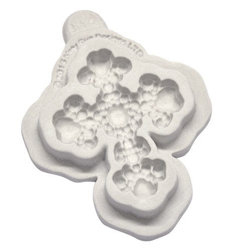 Silikonform Kreuz
