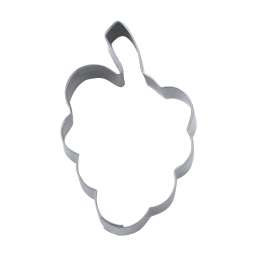 Ausstecher Weintraube 7,5 cm
