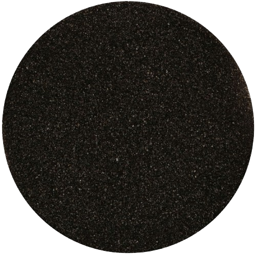 Sanding Sugar 80g - schwarz