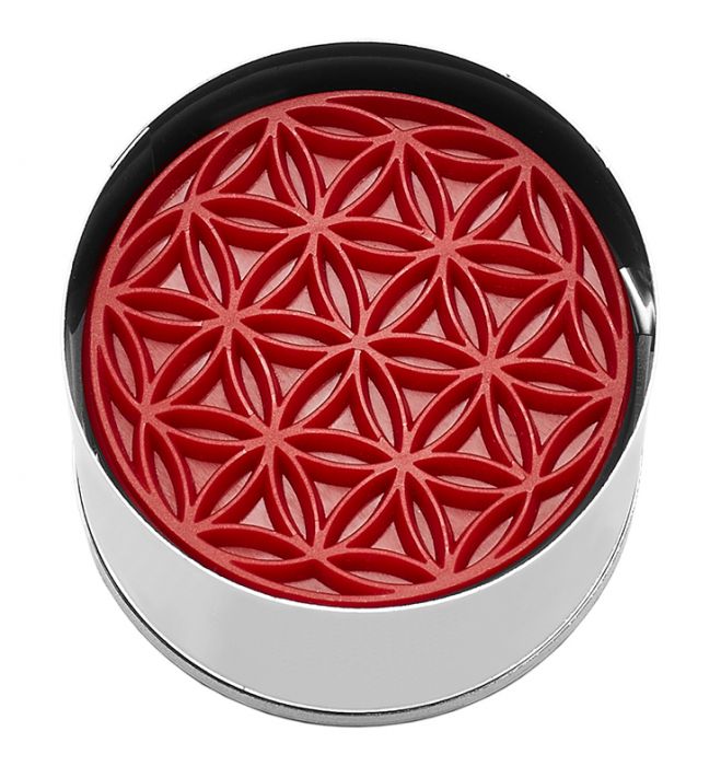 Plätzchen-Ausstechform Blume des Lebens 