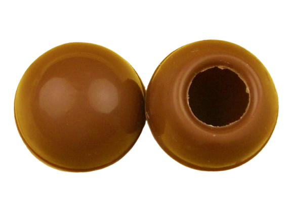 Pralinen Trüffel Hohlkugeln  | Vollmilch
