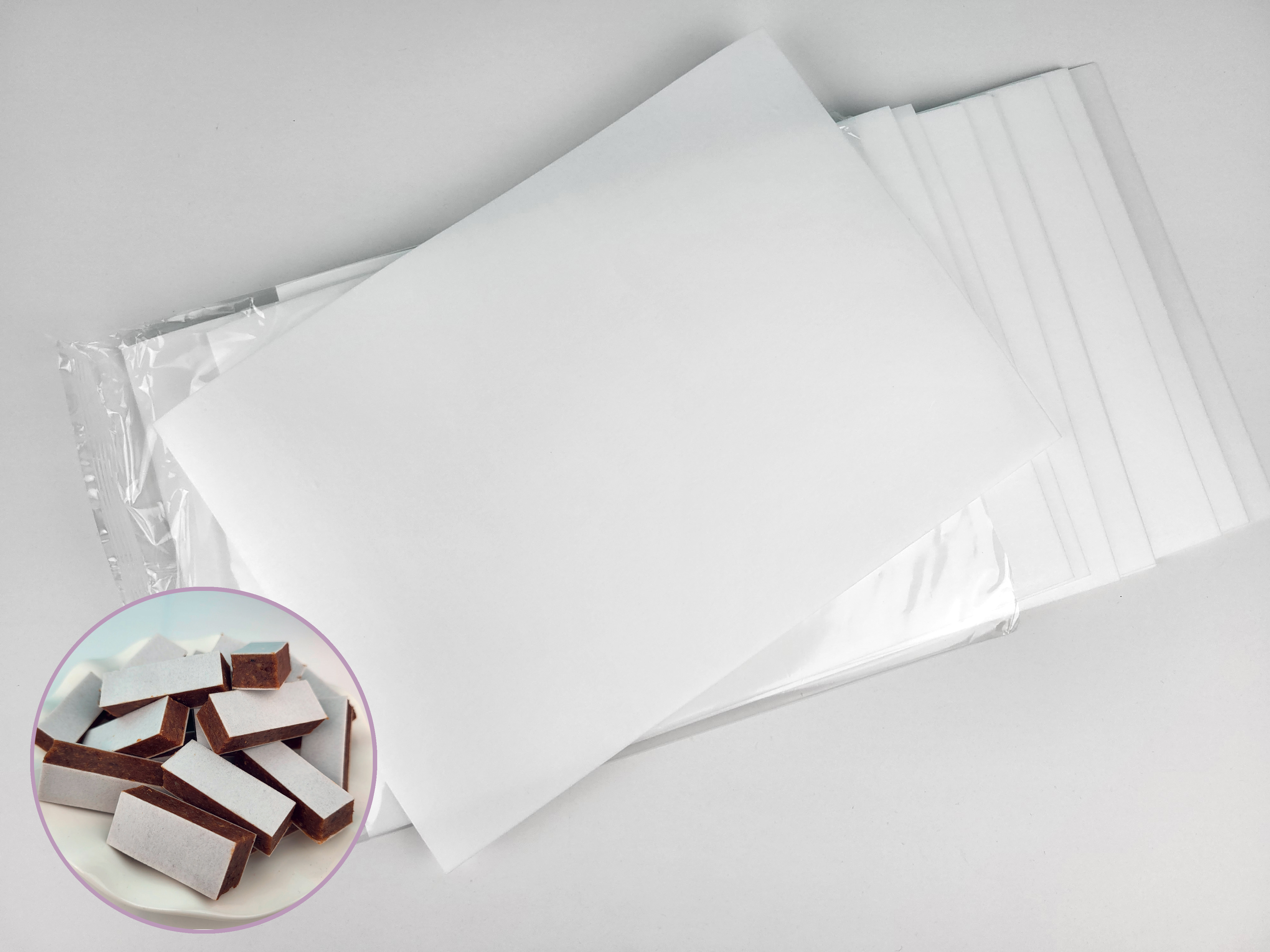 Oblaten Set für Oblatenschnitten