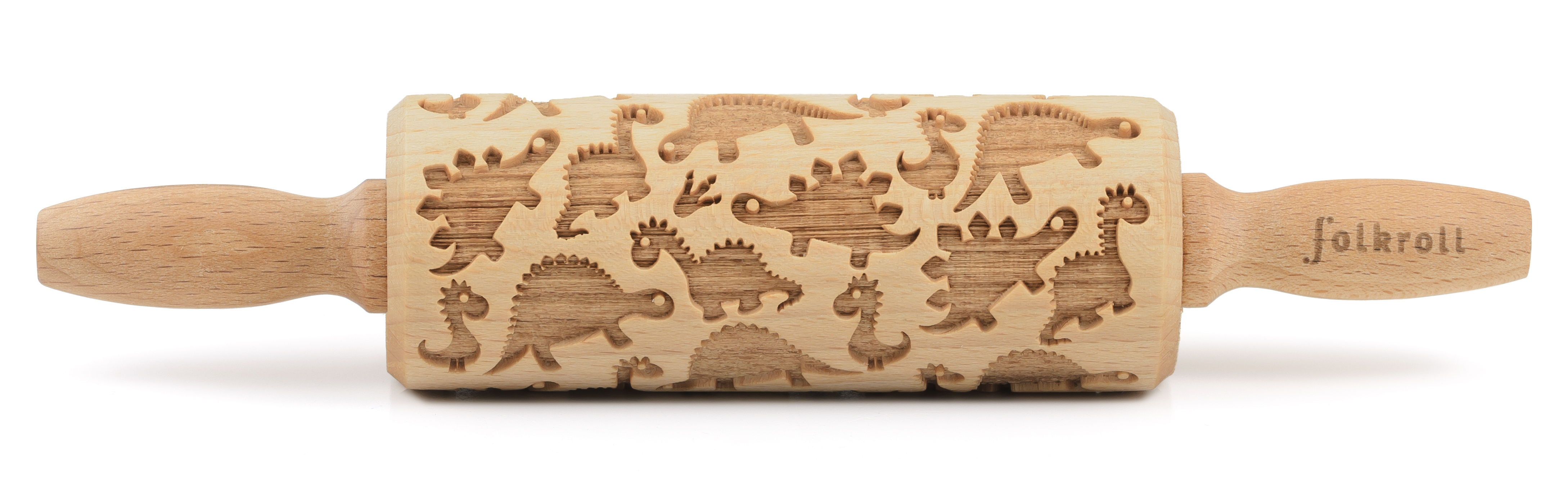 Teigrolle Dinosaurier Motivroller junior