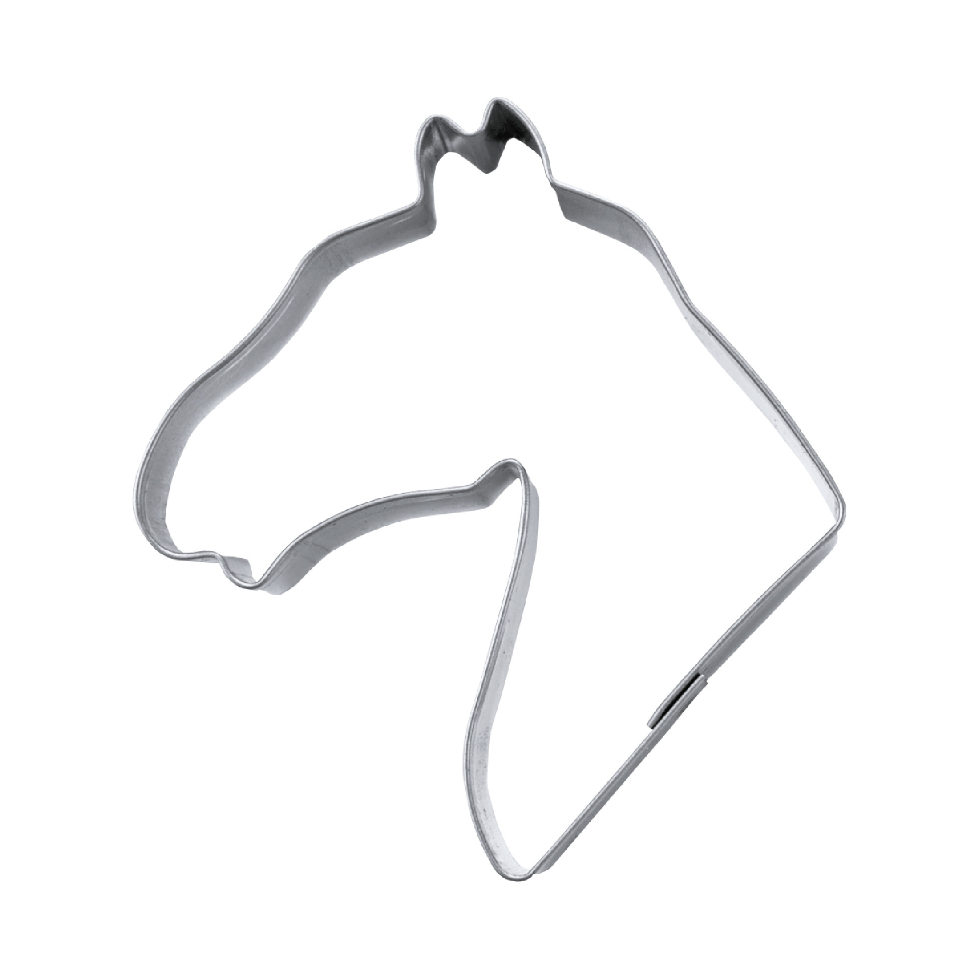 Ausstecher Pferdekopf 6,5 cm