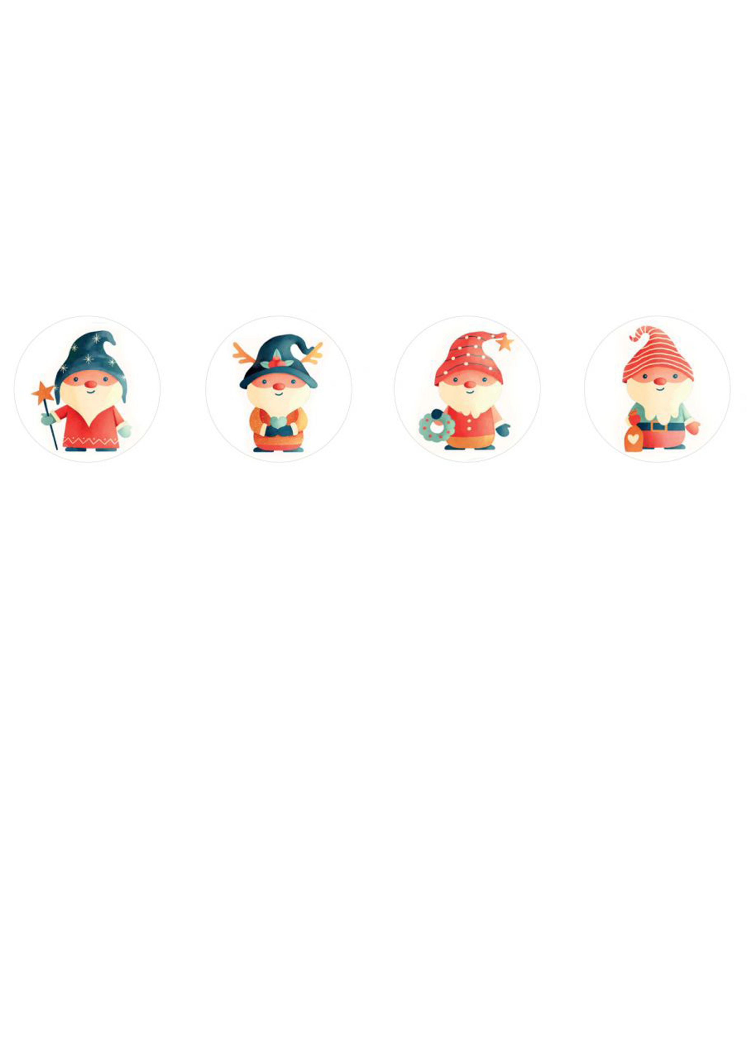 Keksaufleger Wichtel 