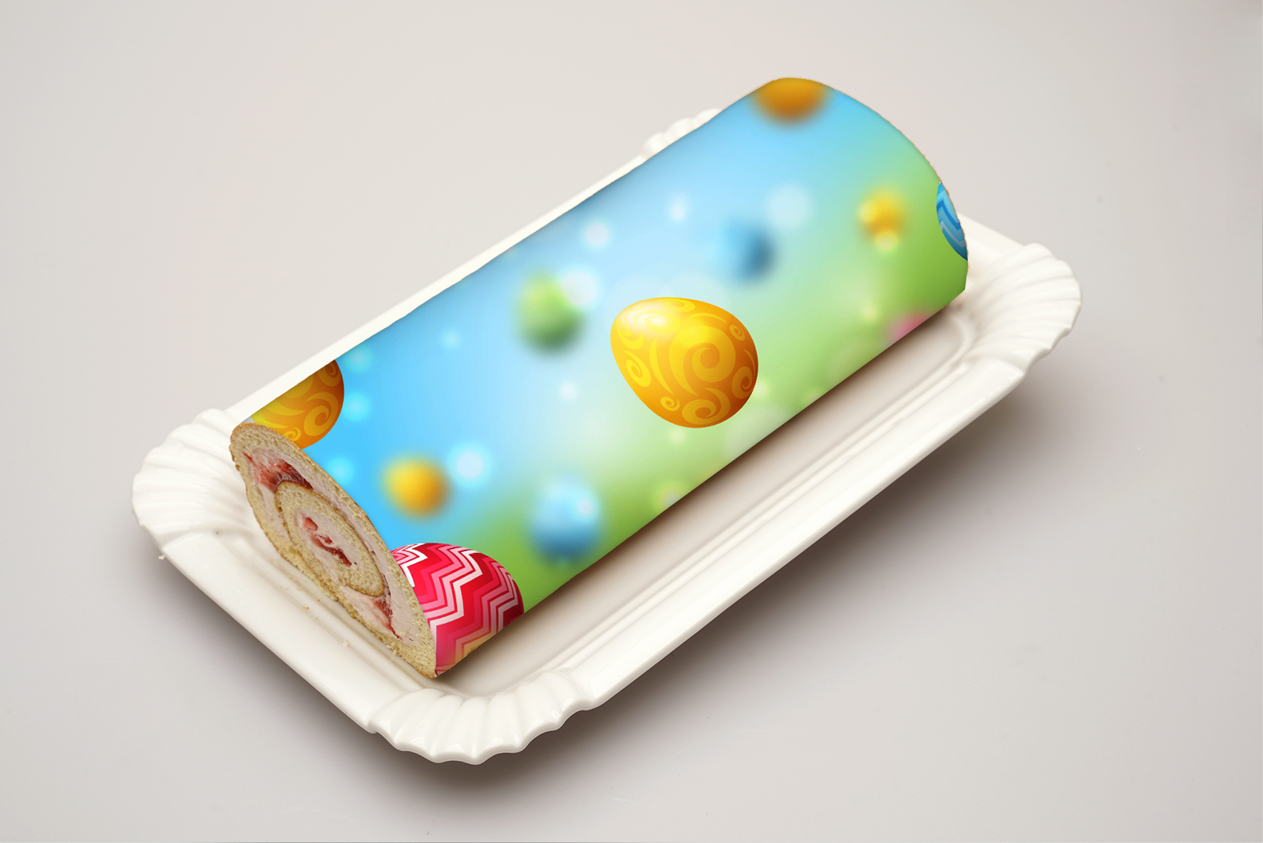 Rouladendekor Ostern  