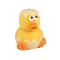 Marzipan Ente 3D