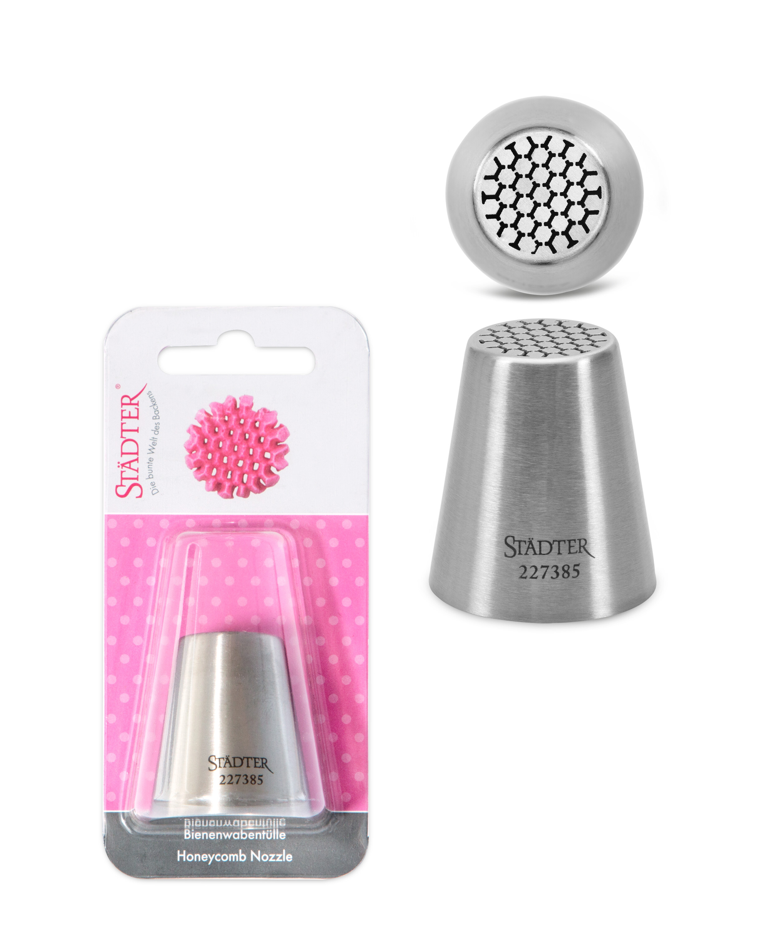 Fine Line Bienenwabentülle ø 2 cm