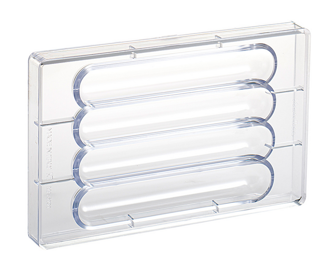 Gussform Schokoladenform Martellato MA6101 Chocolog - Rund