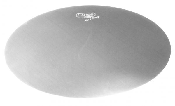 Tortenunterlage Tortenplatte Cakeboard Edelstahl Ø 32 cm