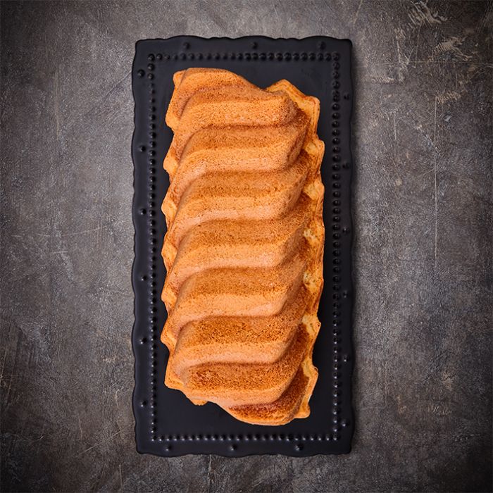 Gugelhupfform Aluguss Novella | 25 cm