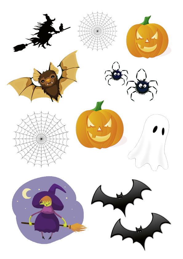 Wafer Paper Halloween