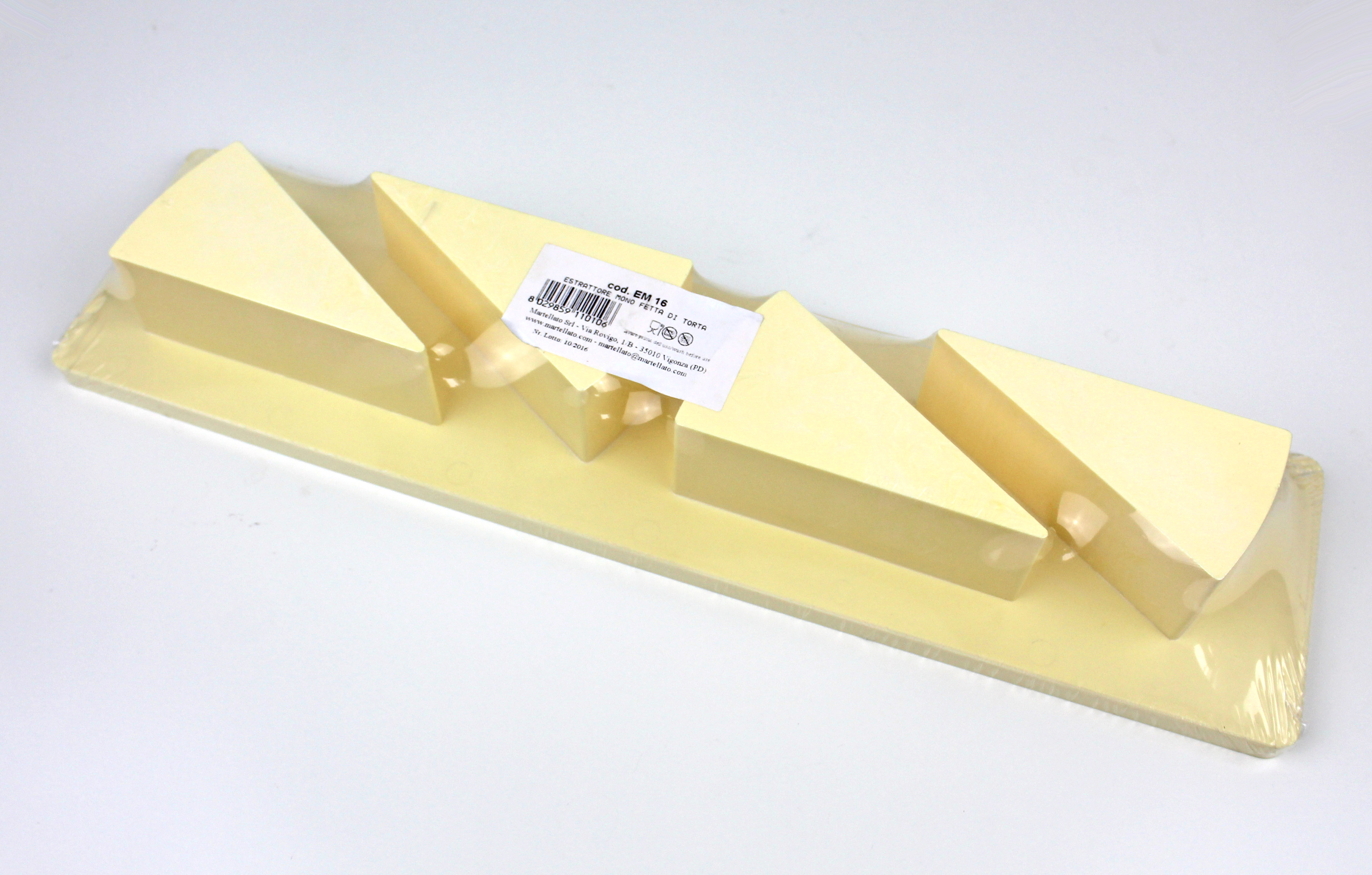 Auswerfer für Dessertform-Set Tortenstücke