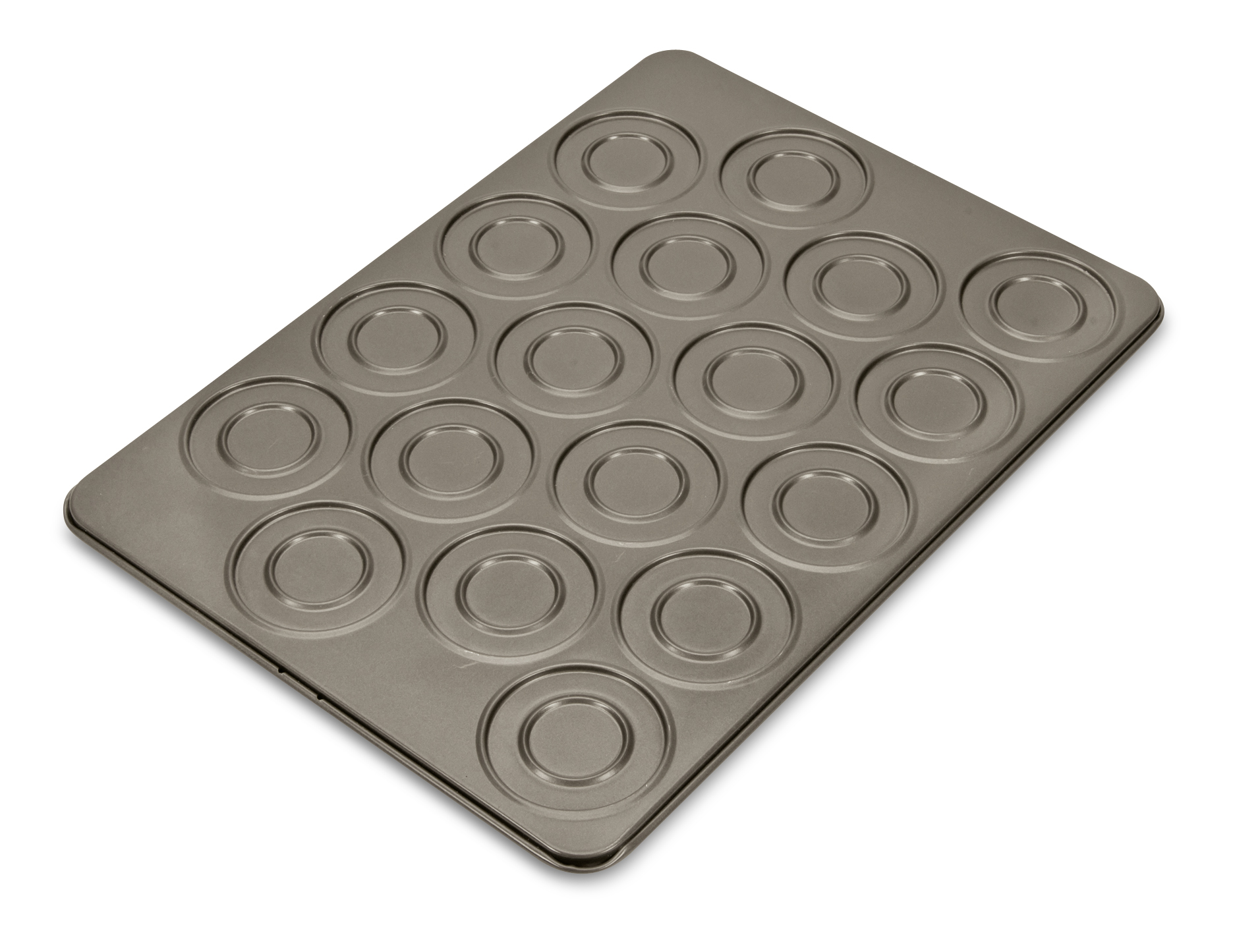 Backblech Whoopie & Macaron Metall