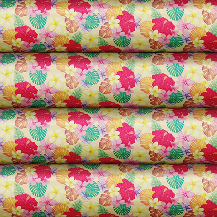 Schokoladen Transferfolie Abziehfolie Blumen