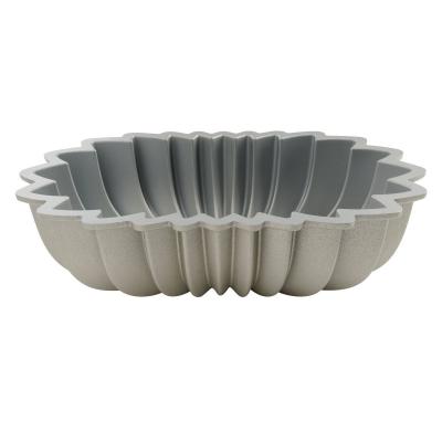 Gugelhupfform  rechteckig Sensation