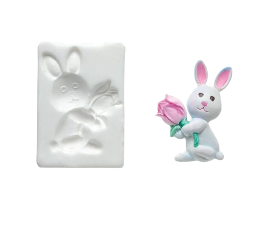 Silikomart Silikonform Hase SLK227