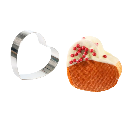 New York Roll 6er Set Dessertring