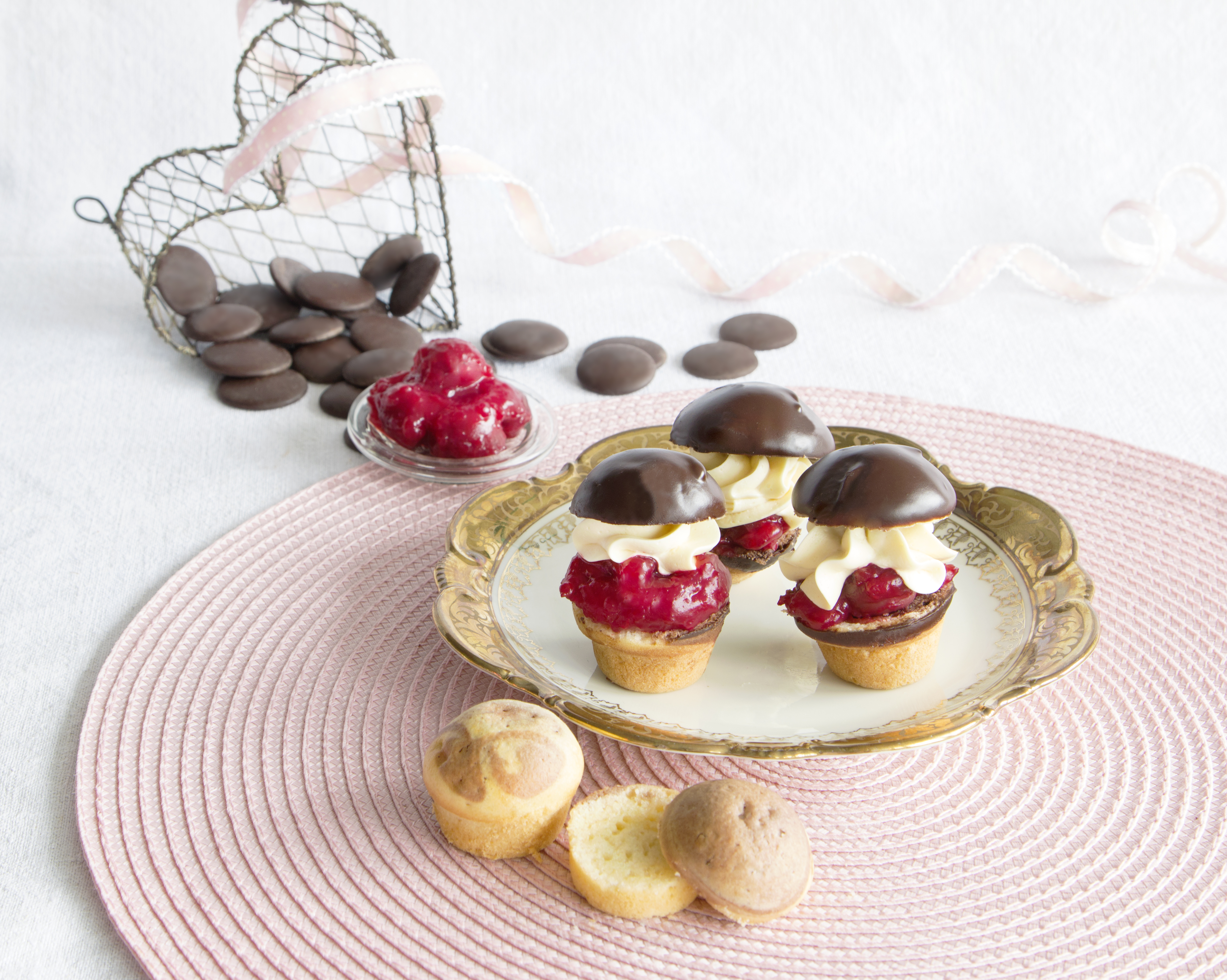 Mini Muffin Backblech