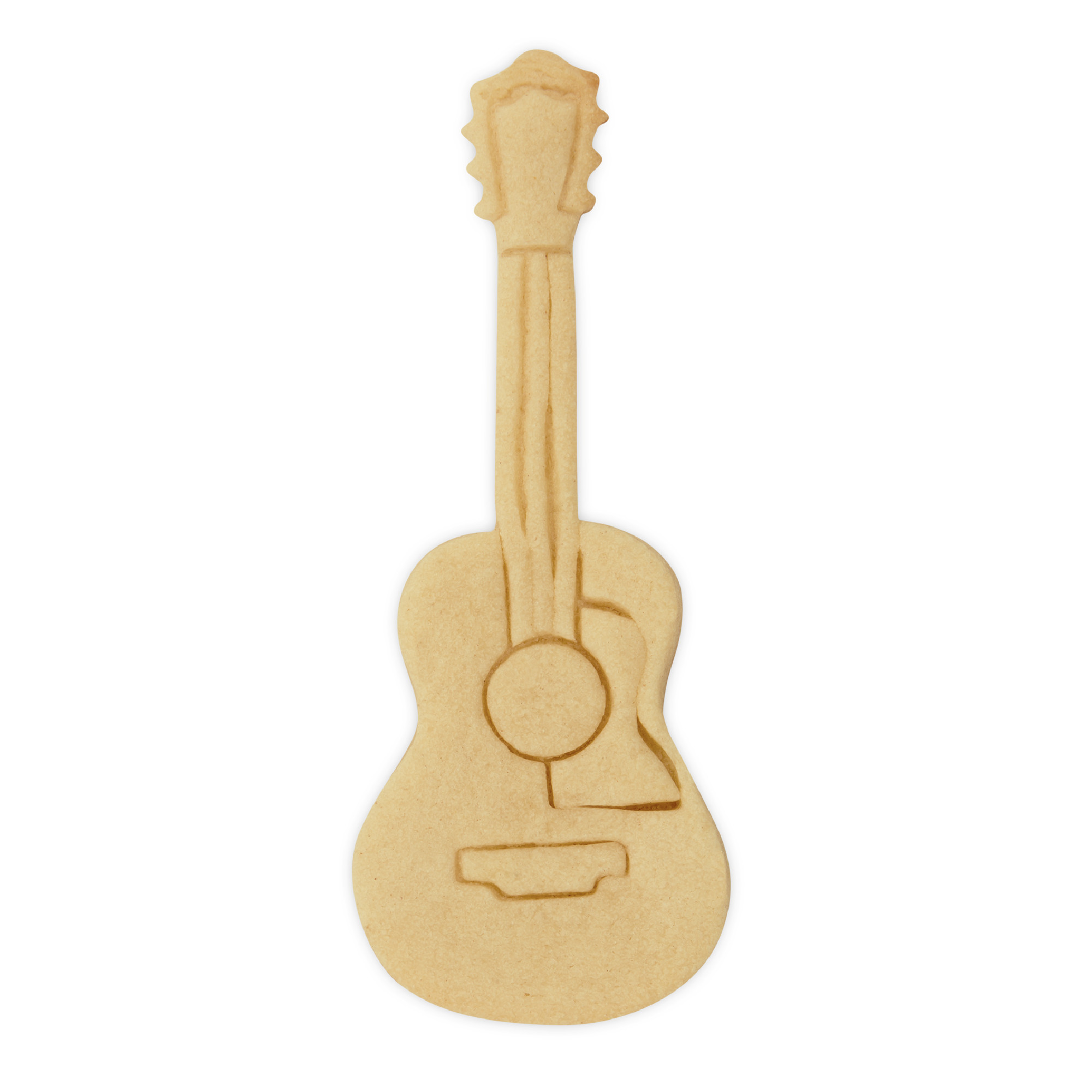 Ausstecher Gitarre 11cm