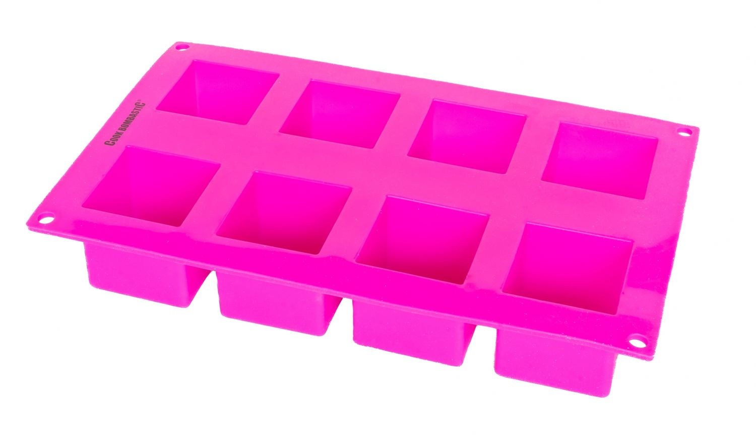 Silikonform Würfel 5x5x5 cm