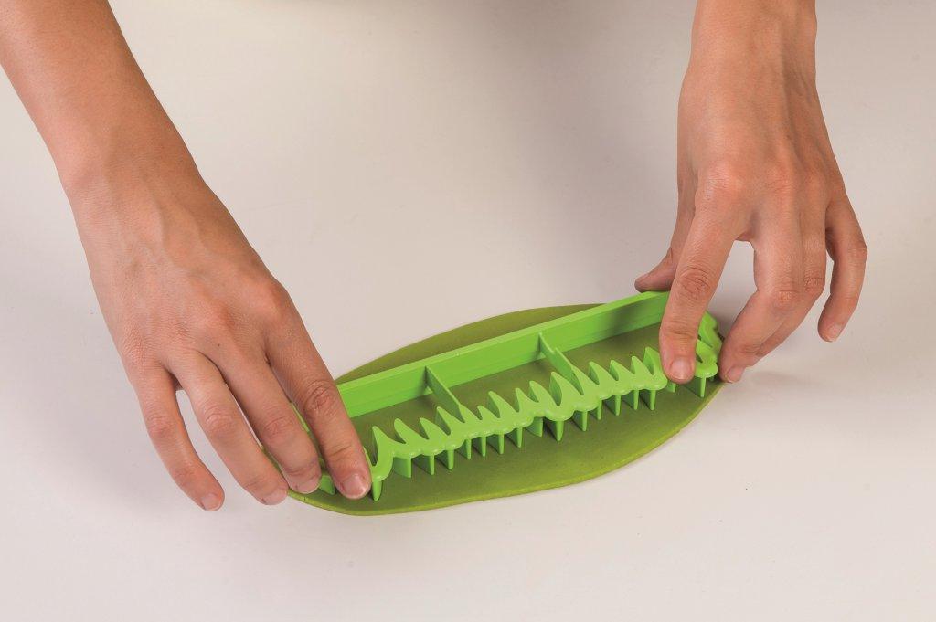 Grasbordüre - Ausstecher