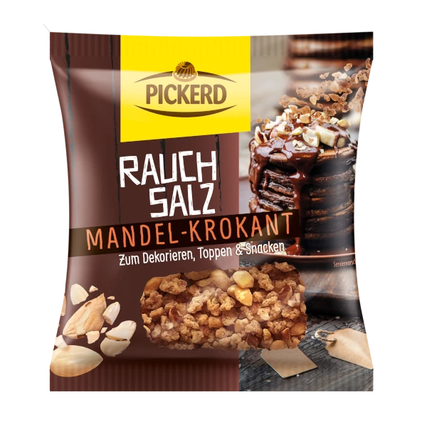 Rauch Salz Mandel Krokant  40g