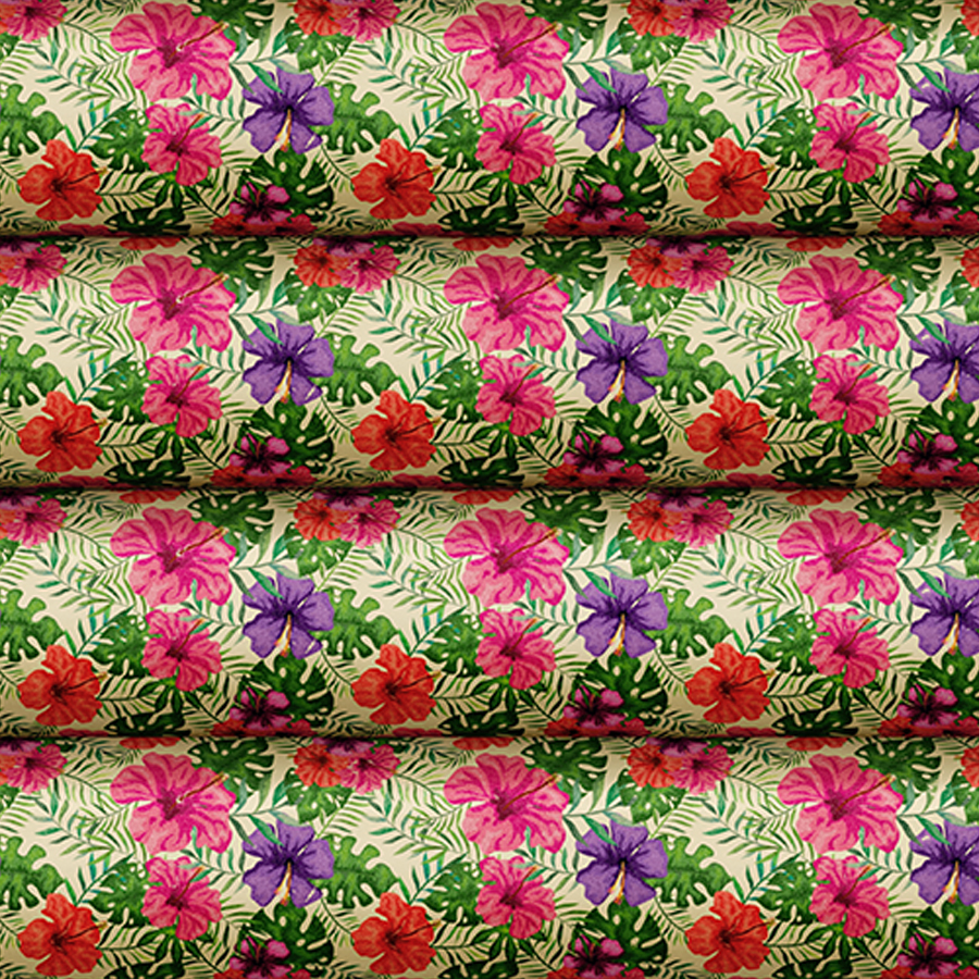 Schokoladen Transferfolie Abziehfolie Blumen