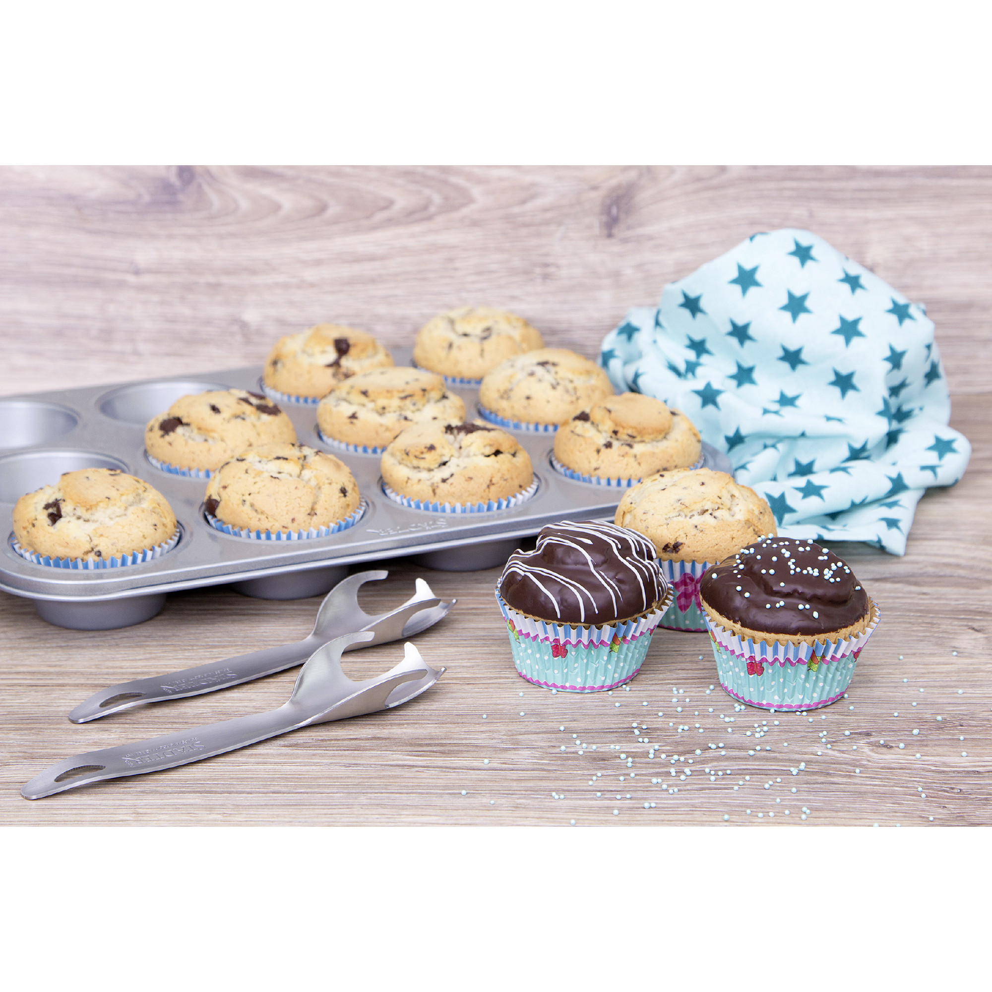 Backblech-Heber – 2 Stück 620100