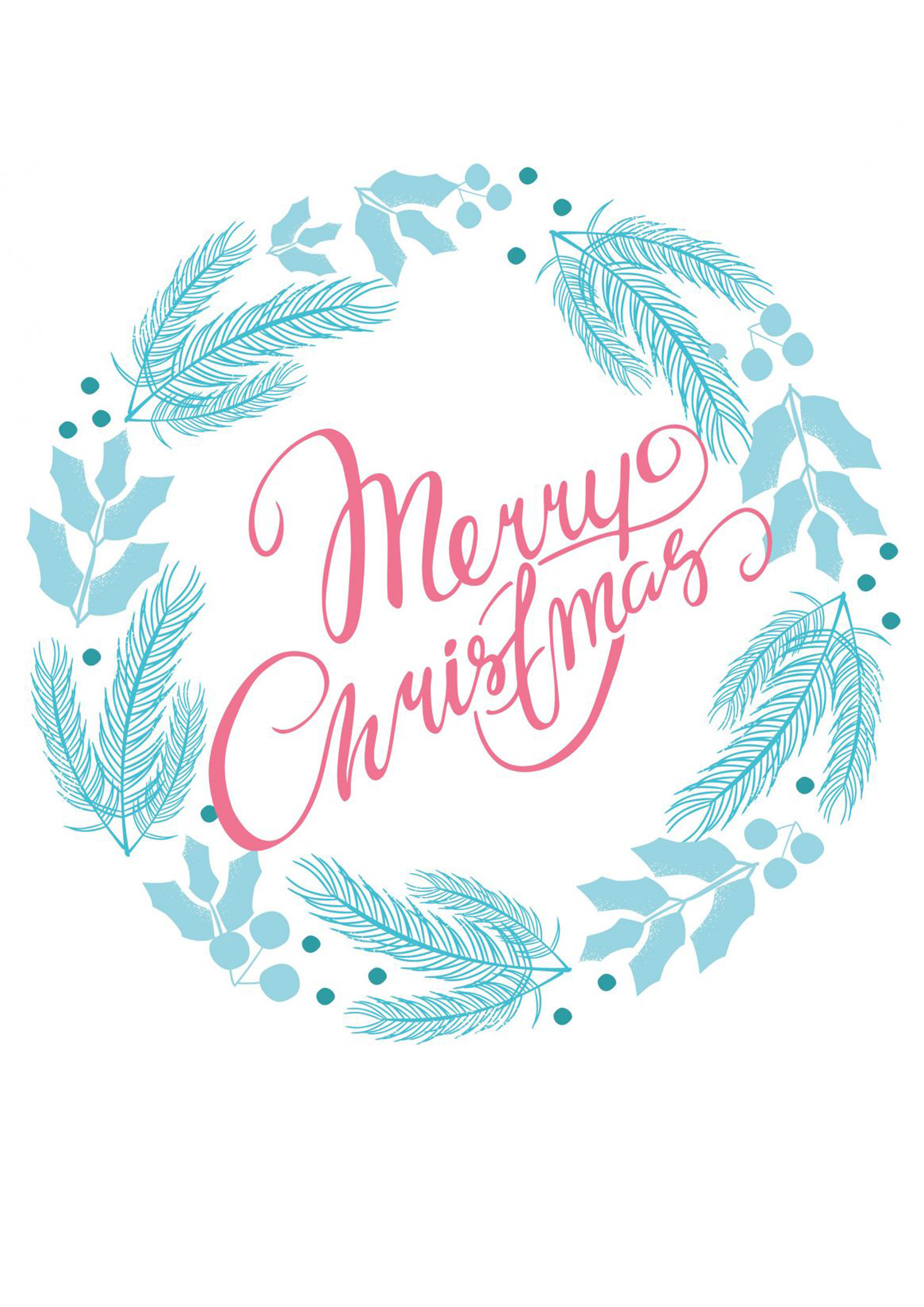 Keksaufleger Merry Christmas