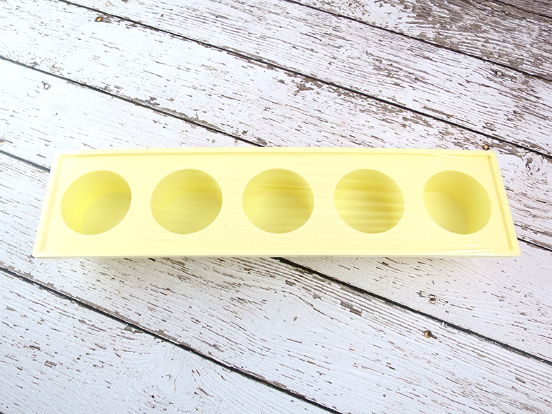 Desserform Petit Fours Kreis 