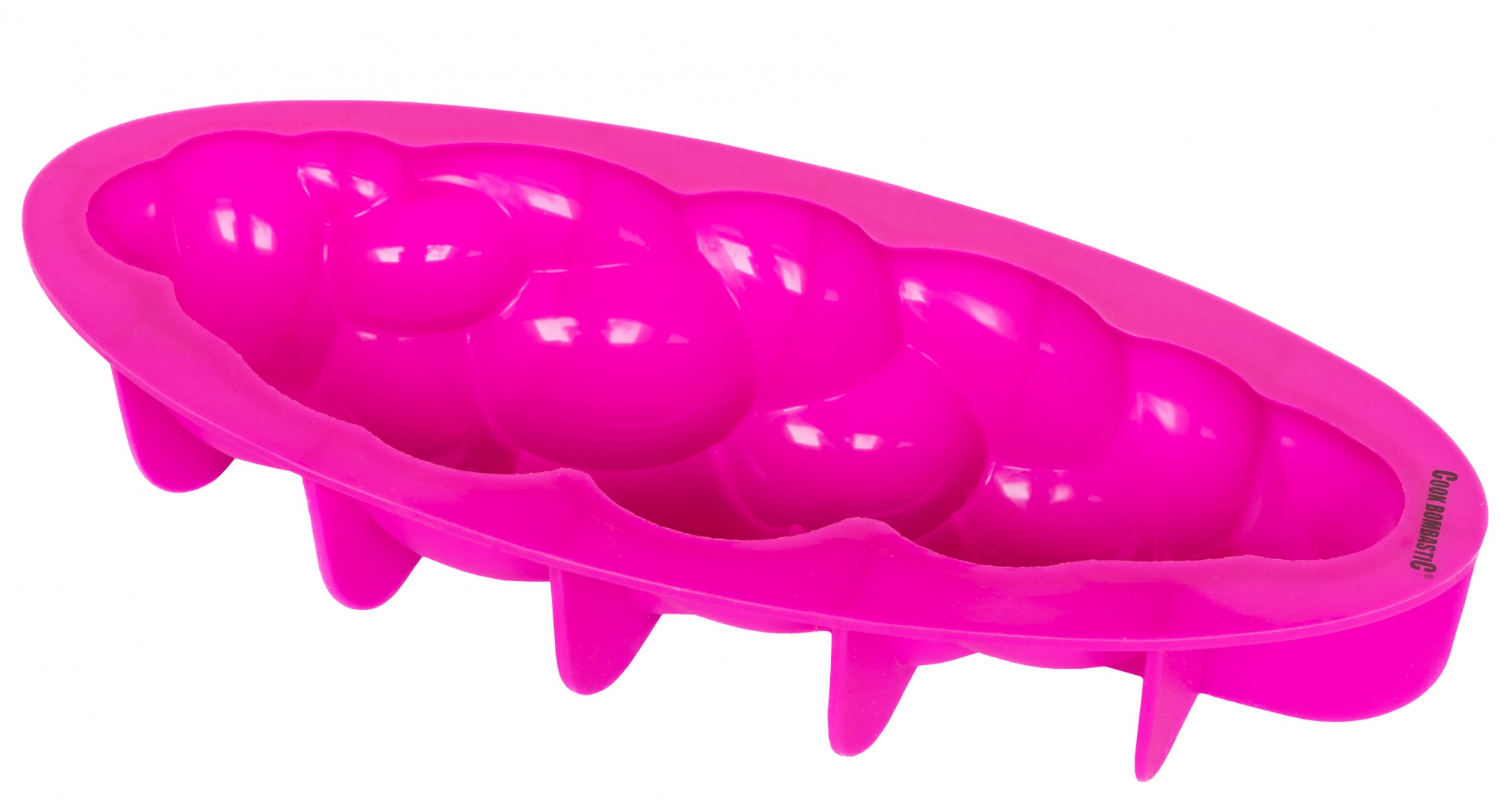 Silikonform Hefezopf