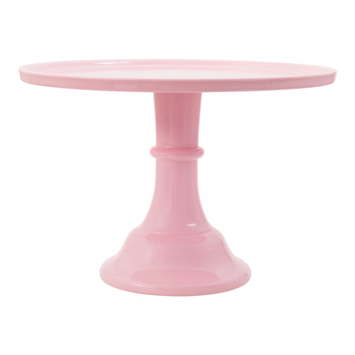 Tortenständer groß rosa