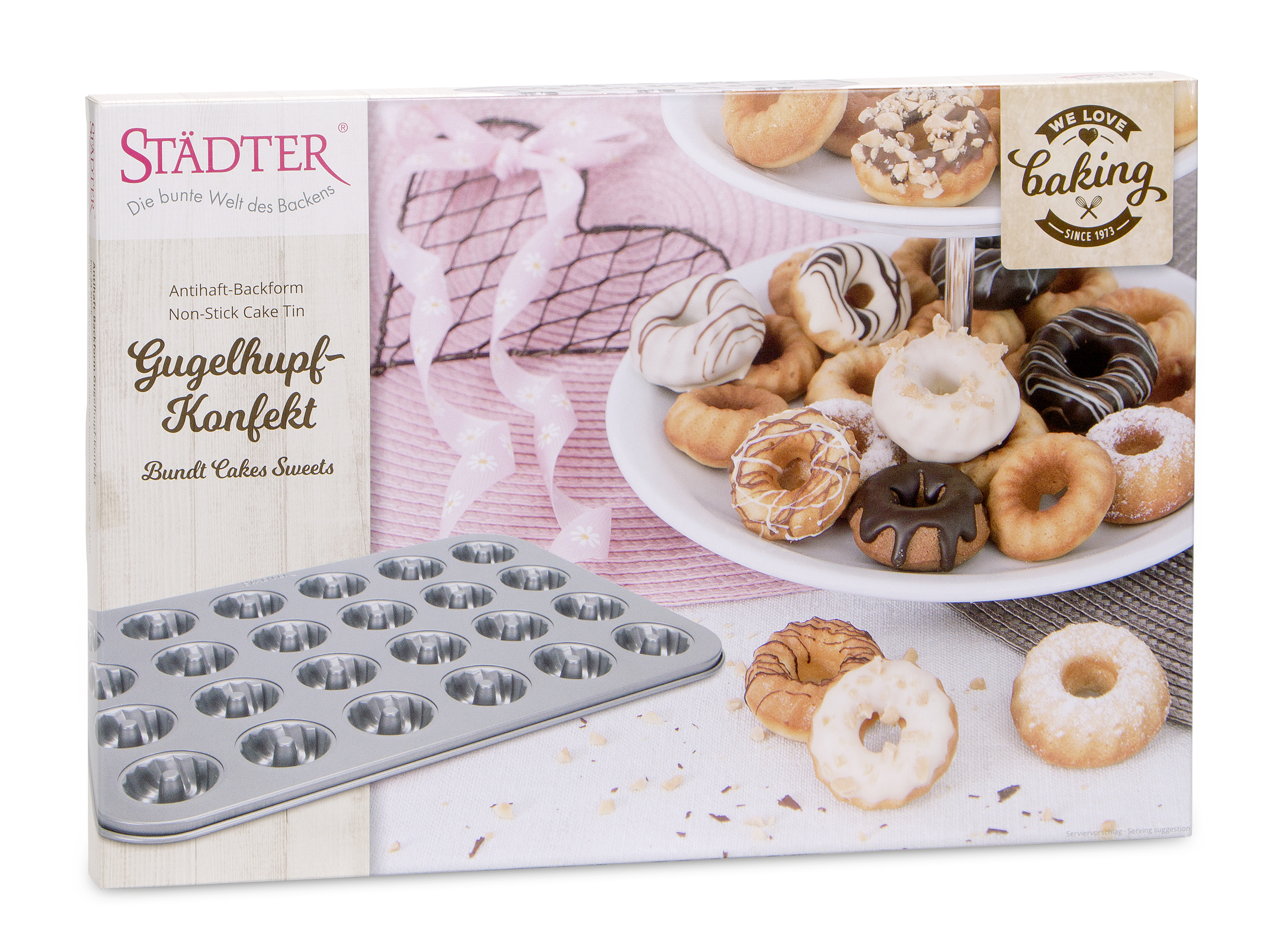 Gugelhupf Konfekt