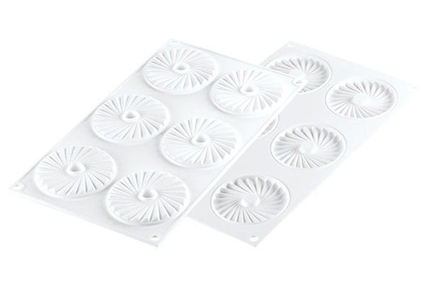 Silikomart  Plisse 23