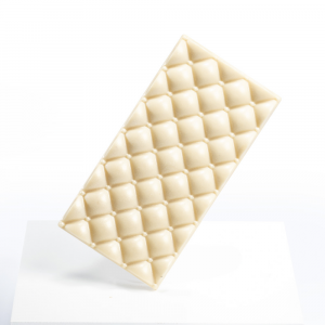 Gussform Schokoladetafel Prestige gesteppt mini MA2020 Martellato