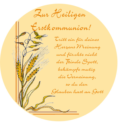 Tortenaufleger Kommunion, Konfirmation, essbares Tortenbild, Fotoaufleger, Foto essbar, Geschenk, Torte, Kuchen, Muffin, Cupcake Geburtstag, Zuckerbild, Fototorte, Zuckeraufleger, Fototorte, Baby, Taufe, Geburt, Kindergeburtstag, Party, Fondant, Massa Tic