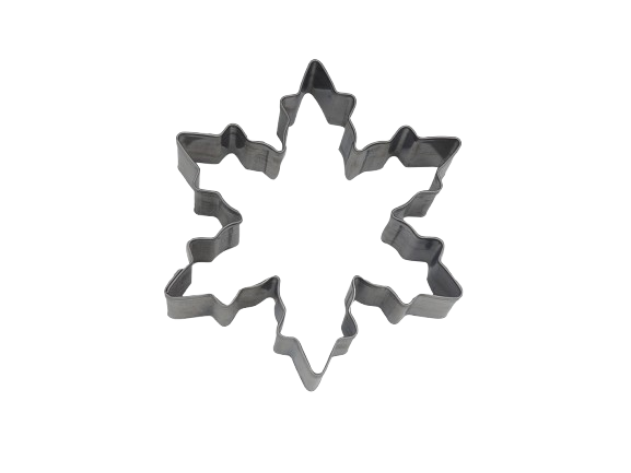 Ausstecher Schneeflocke | 7,5 cm