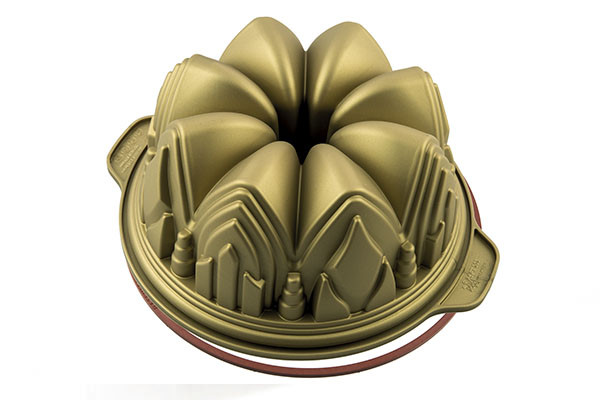 Silikomart Backform Cathedral SFT303