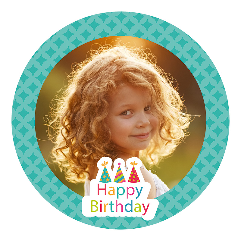 essbares Tortenbild, Fotoaufleger, Foto essbar, Geschenk, Torte, Kuchen, Muffin, Cupcake Geburtstag, Zuckerbild, Fototorte, Zuckeraufleger, Fototorte, Baby, Taufe, Geburt, Kindergeburtstag, Party, Fondant, Massa Ticino, Rollfondant, Hochzeit