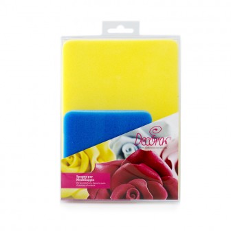 Modellierpads 2er Set