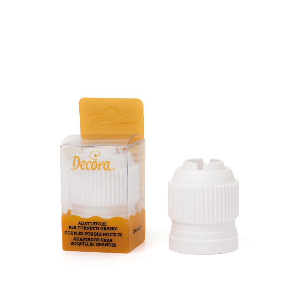 Spritztüllenadapter