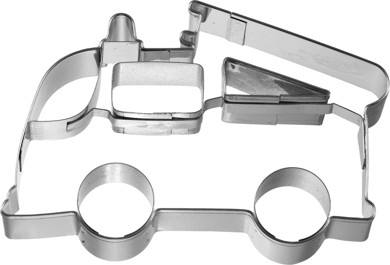 Ausstecher Feuerwehrauto