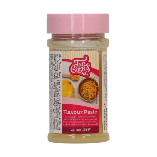 Aromapaste Zitronenzeste 
