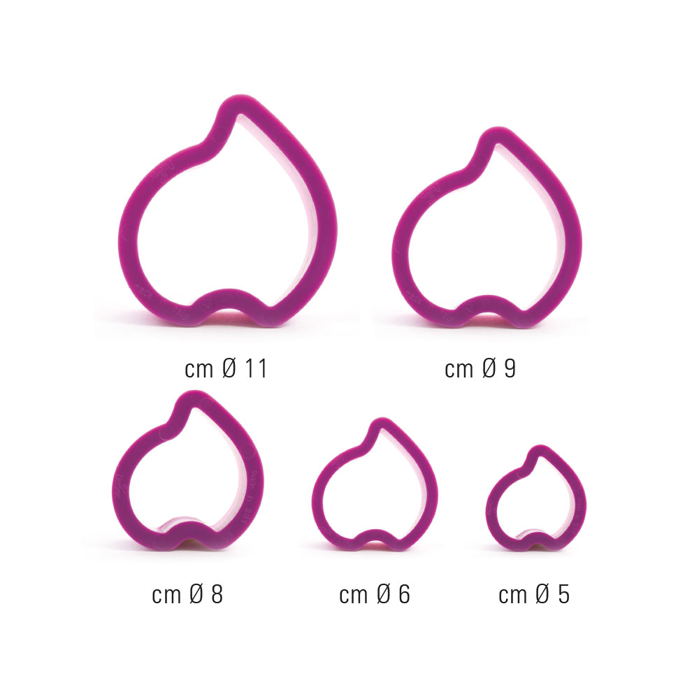 Ausstecherset Callas