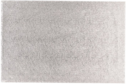 Tortenplatte silber 400 x 300 mm