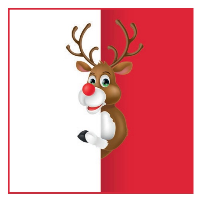 Petit Four Aufleger Rudolph