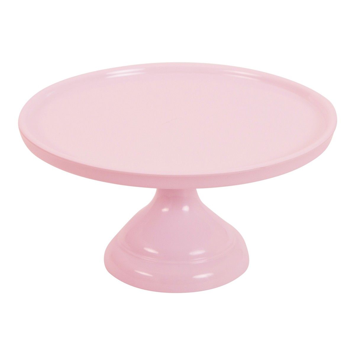 Tortenständer klein rosa