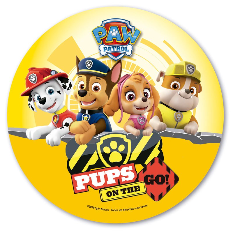 Paw Patrol Tortenbild